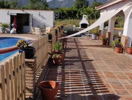 Bed and breakfast Tierra Roja *