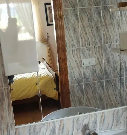 Tierra Roja Bed and breakfast *